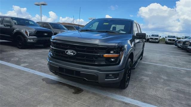 Photo of 2025 Carbonized Gray Metallic Ford F-150