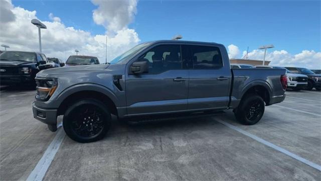 Photo of 2025 Carbonized Gray Metallic Ford F-150
