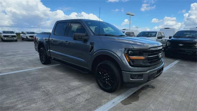 Photo of 2025 Carbonized Gray Metallic Ford F-150