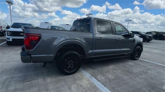 Photo of 2025 Carbonized Gray Metallic Ford F-150