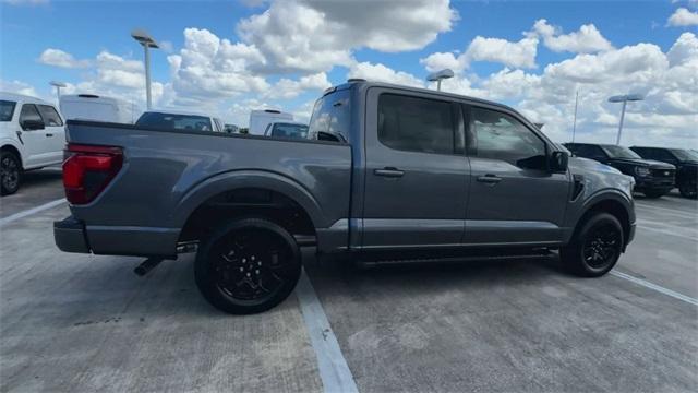 Photo of 2025 Carbonized Gray Metallic Ford F-150