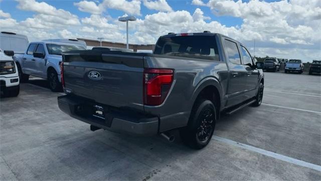 Photo of 2025 Carbonized Gray Metallic Ford F-150