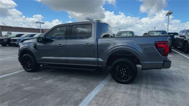 Photo of 2025 Carbonized Gray Metallic Ford F-150