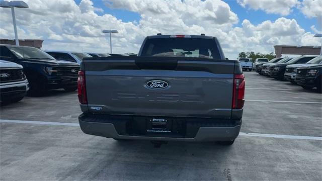 Photo of 2025 Carbonized Gray Metallic Ford F-150