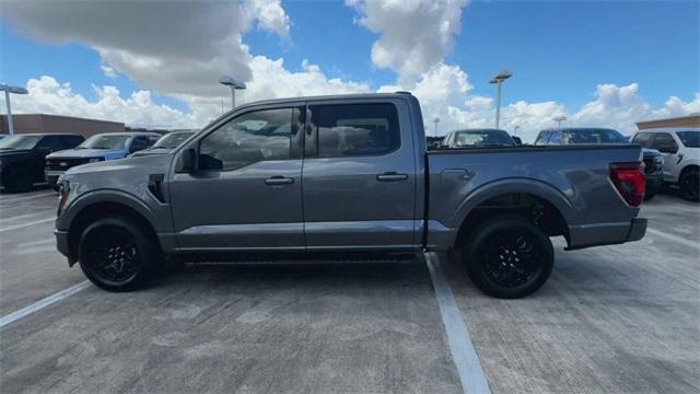 Photo of 2025 Carbonized Gray Metallic Ford F-150