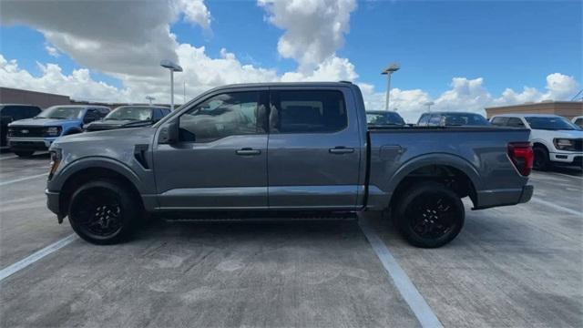 Photo of 2025 Carbonized Gray Metallic Ford F-150