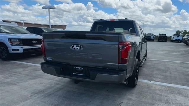 Photo of 2025 Carbonized Gray Metallic Ford F-150