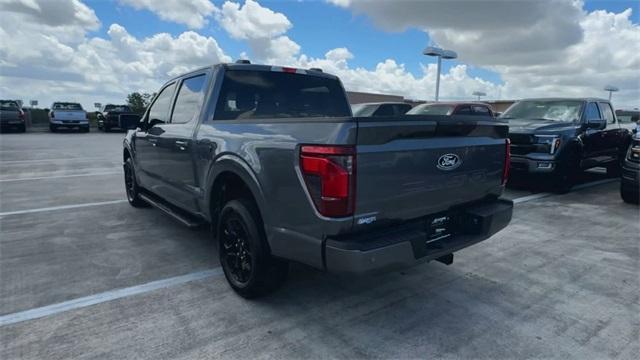 Photo of 2025 Carbonized Gray Metallic Ford F-150