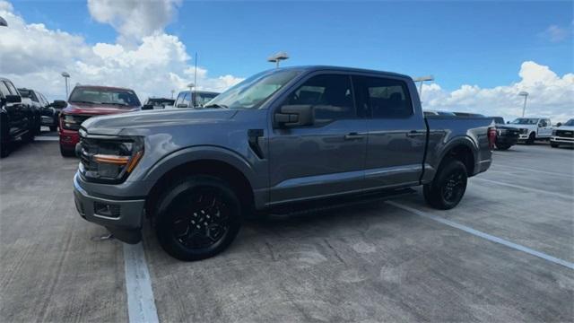Photo of 2025 Carbonized Gray Metallic Ford F-150