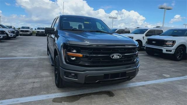 Photo of 2025 Carbonized Gray Metallic Ford F-150