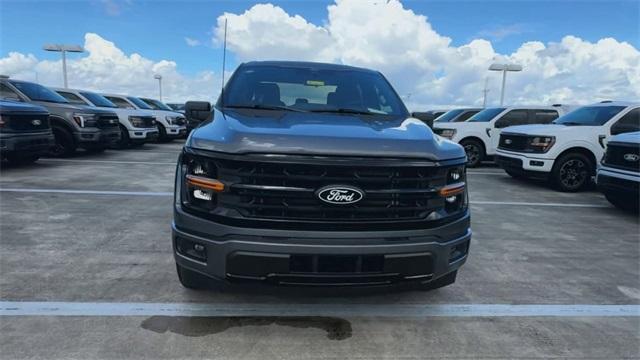 Photo of 2025 Carbonized Gray Metallic Ford F-150