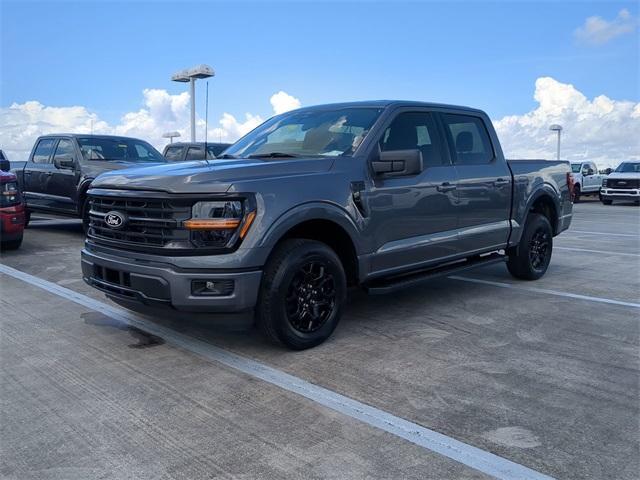 Photo of 2025 Carbonized Gray Metallic Ford F-150