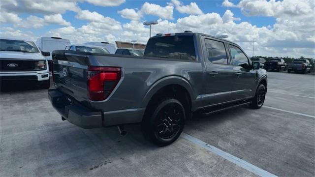 Photo of 2025 Carbonized Gray Metallic Ford F-150