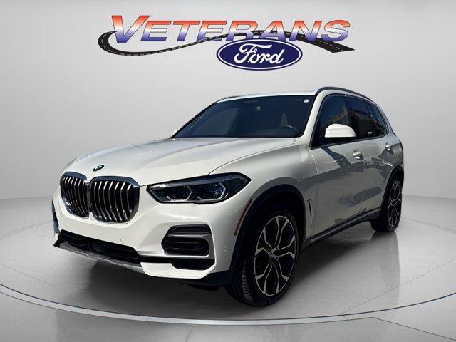 2022 BMW X5