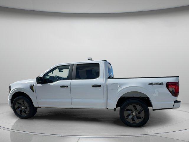 Photo of 2025 Oxford White Ford F-150