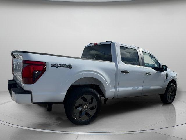 Photo of 2025 Oxford White Ford F-150