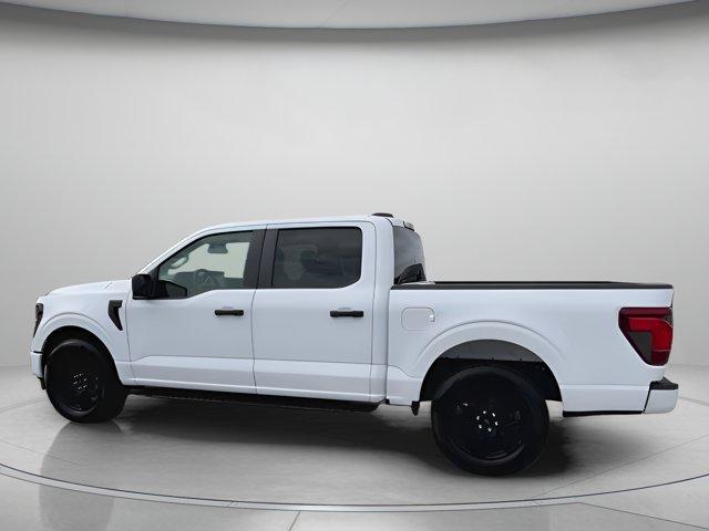 Photo of 2025 Oxford White Ford F-150