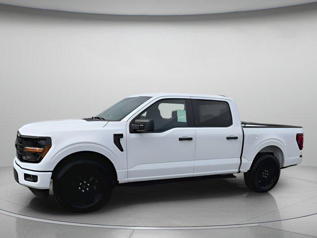 Photo of 2025 Oxford White Ford F-150