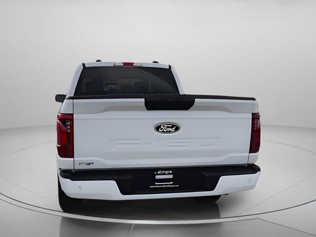 Photo of 2025 Oxford White Ford F-150