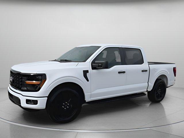 Photo of 2025 Oxford White Ford F-150