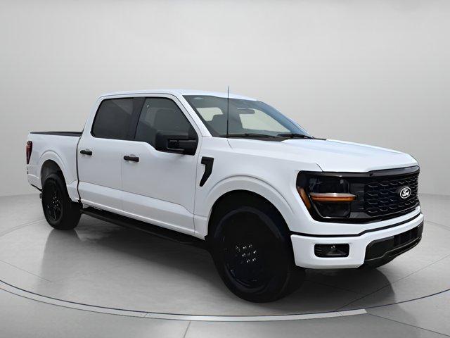 Photo of 2025 Oxford White Ford F-150