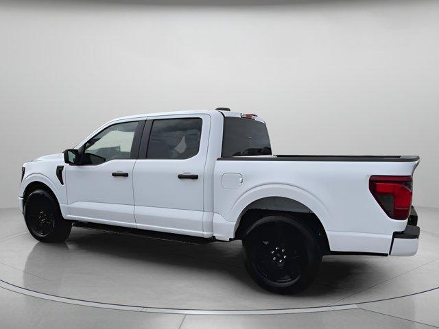 Photo of 2025 Oxford White Ford F-150