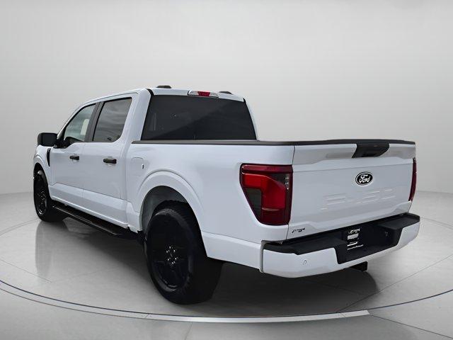 Photo of 2025 Oxford White Ford F-150