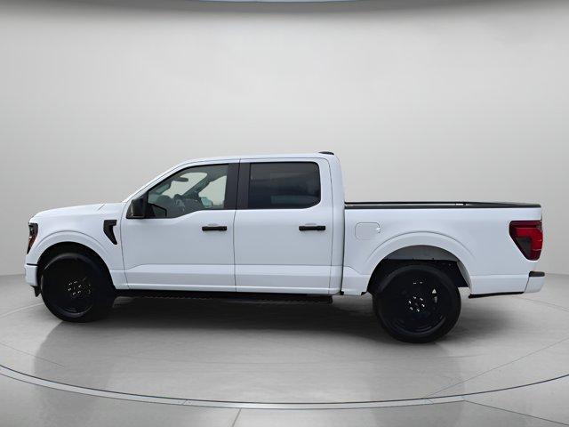 Photo of 2025 Oxford White Ford F-150