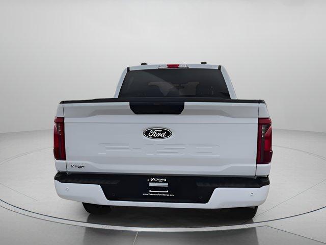 Photo of 2025 Oxford White Ford F-150
