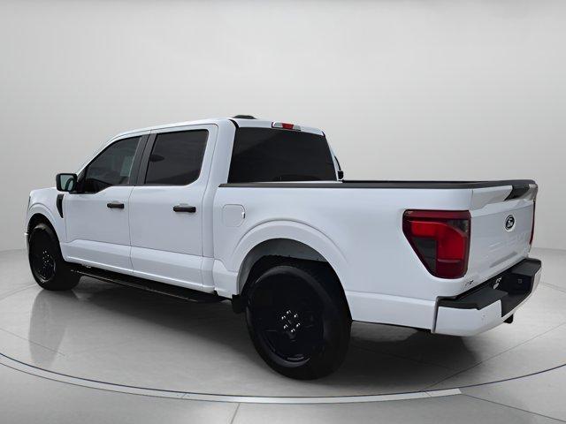 Photo of 2025 Oxford White Ford F-150