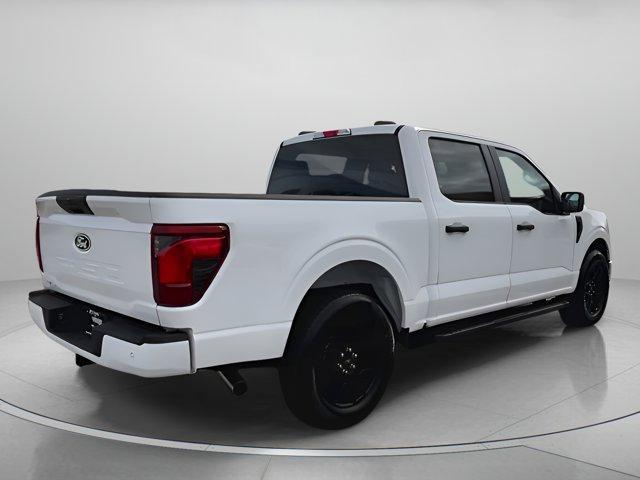 Photo of 2025 Oxford White Ford F-150