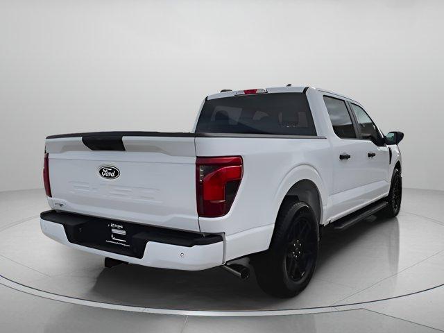Photo of 2025 Oxford White Ford F-150