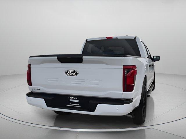 Photo of 2025 Oxford White Ford F-150