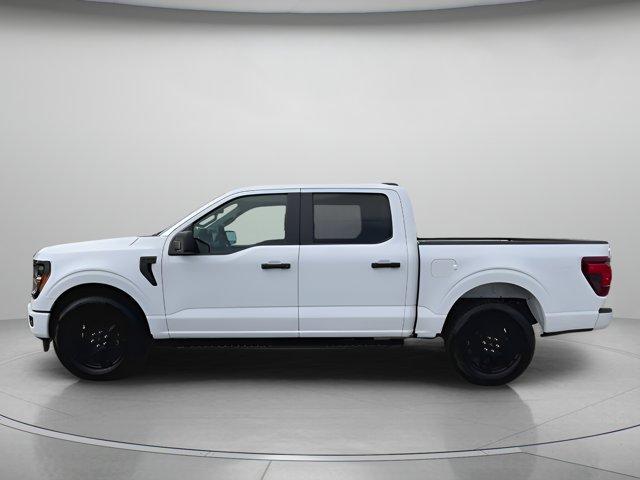 Photo of 2025 Oxford White Ford F-150
