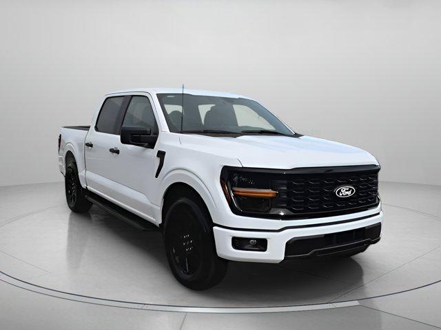 Photo of 2025 Oxford White Ford F-150