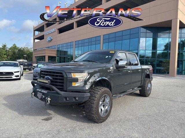 2016 Ford F-150