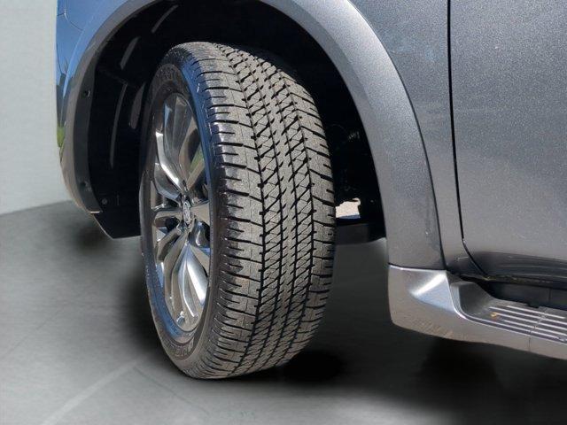 Photo of 2024 Gun Metallic Nissan Armada
