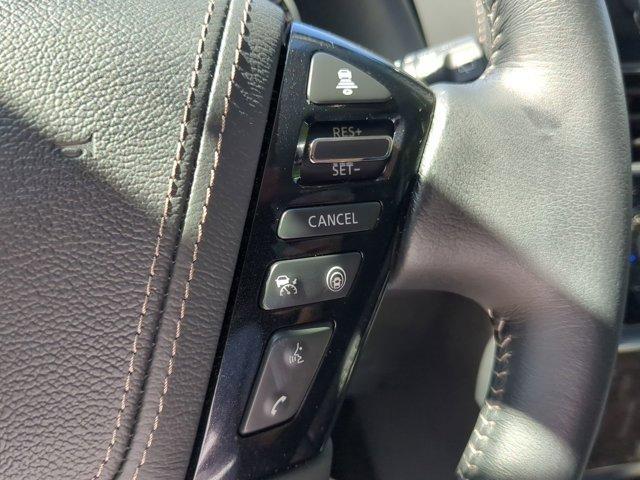 Photo of 2024 Gun Metallic Nissan Armada