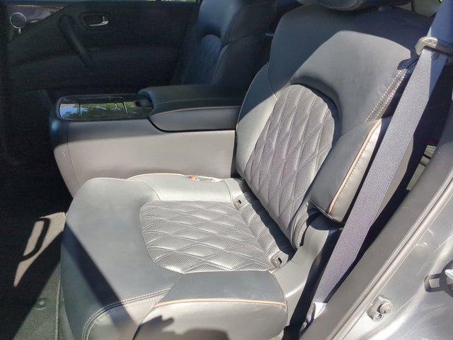 Photo of 2024 Gun Metallic Nissan Armada