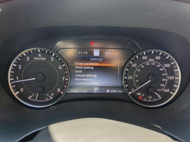 Photo of 2024 Gun Metallic Nissan Armada