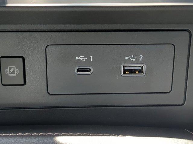 Photo of 2024 Gun Metallic Nissan Armada