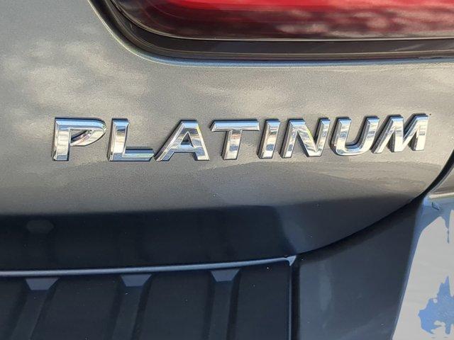 Photo of 2024 Gun Metallic Nissan Armada