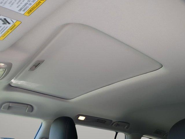 Photo of 2024 Gun Metallic Nissan Armada
