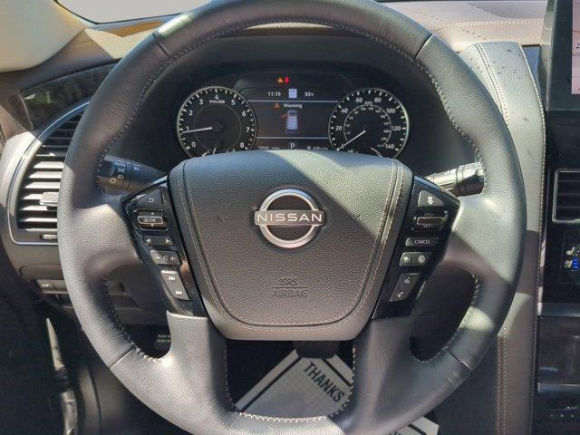 Photo of 2024 Gun Metallic Nissan Armada