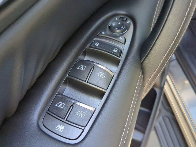 Photo of 2024 Gun Metallic Nissan Armada