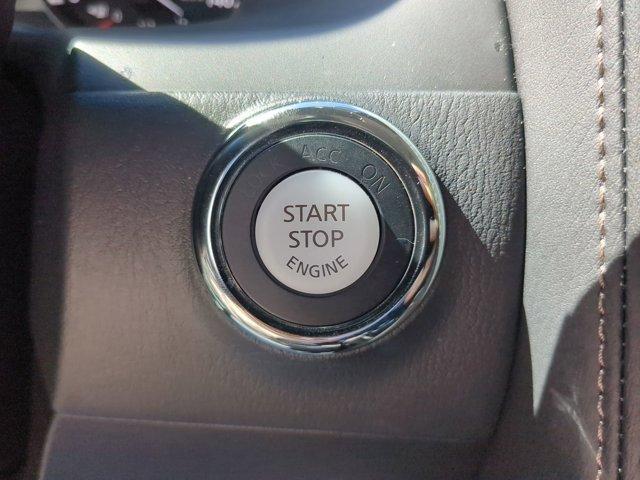 Photo of 2024 Gun Metallic Nissan Armada