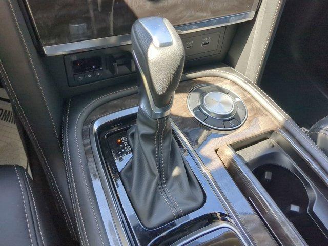 Photo of 2024 Gun Metallic Nissan Armada