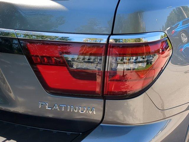 Photo of 2024 Gun Metallic Nissan Armada