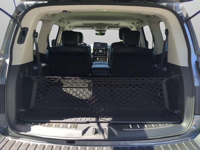 Photo of 2024 Gun Metallic Nissan Armada
