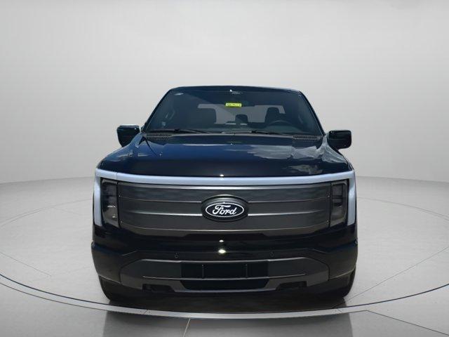Photo of 2025 Agate Black Metallic Ford F-150 Lightning